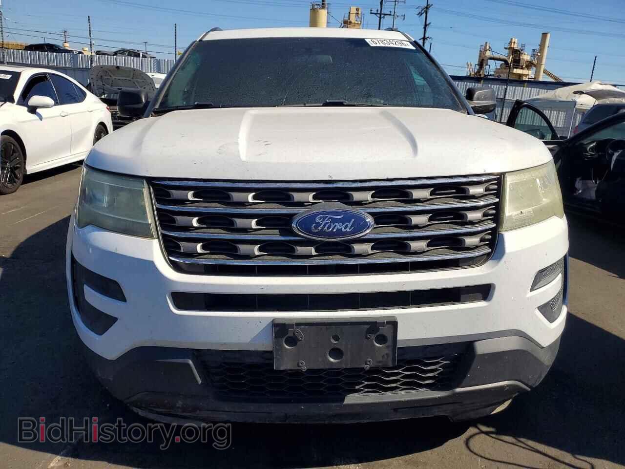 2017 FORD EXPLORER - VIN: 1FM5K7B81HGB15278 - Photo 5