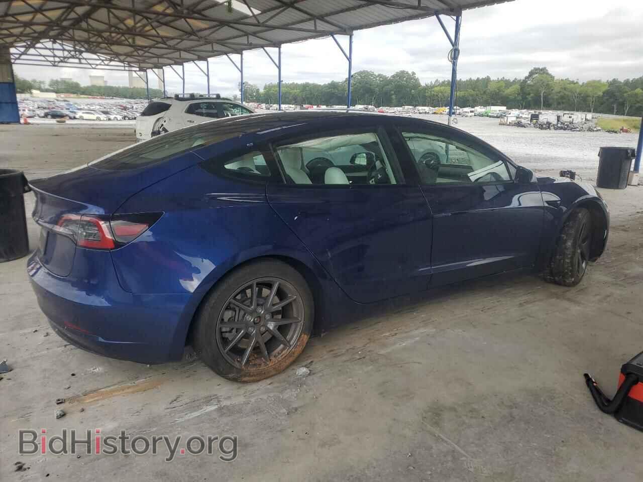 2023 TESLA MODEL 3 - VIN: 5YJ3E1EAXPF643120 - Photo 3
