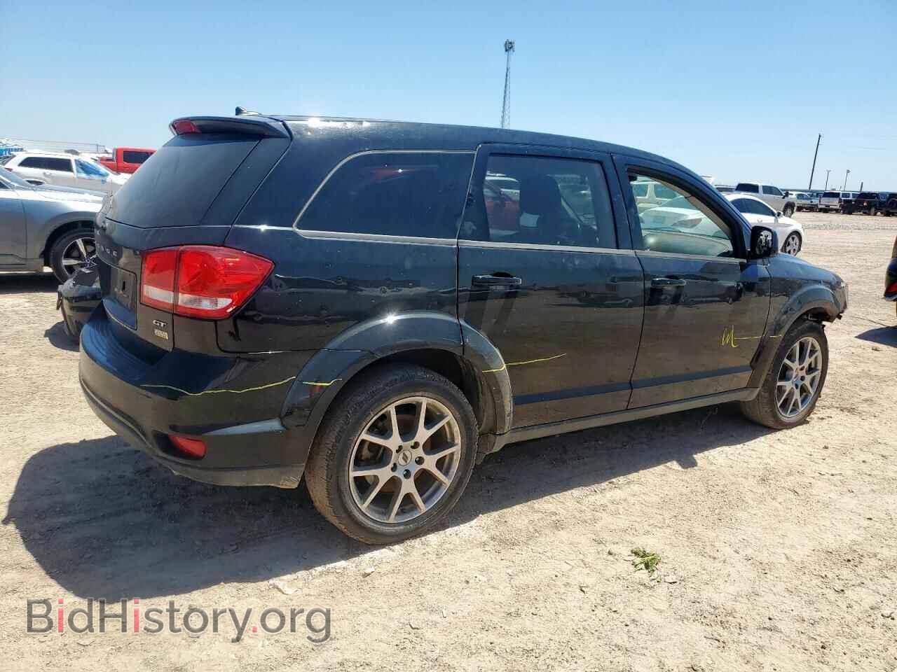 2018 DODGE JOURNEY - VIN: 3C4PDCEG8JT346912 - Фото 3