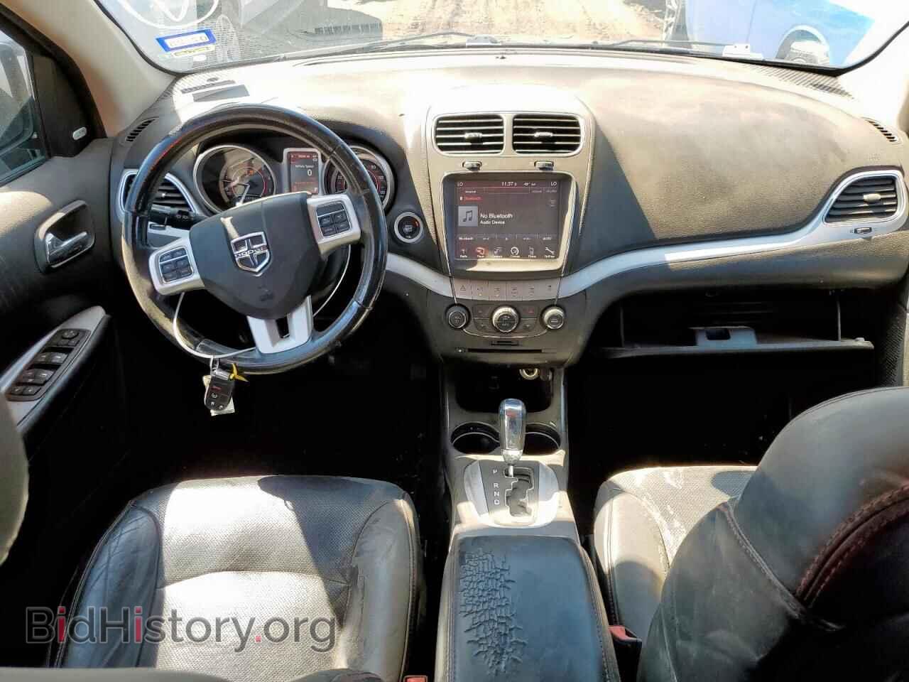 2018 DODGE JOURNEY - VIN: 3C4PDCEG8JT346912 - Фото 8