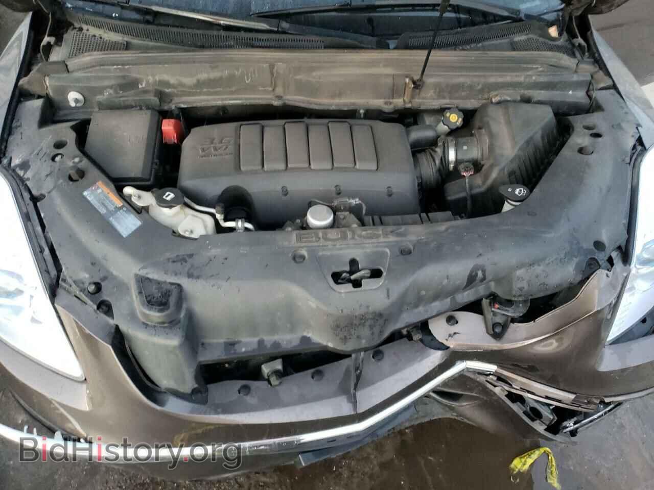 2011 BUICK ENCLAVE - VIN: 5GAKVBED1BJ327507 - Фото 7