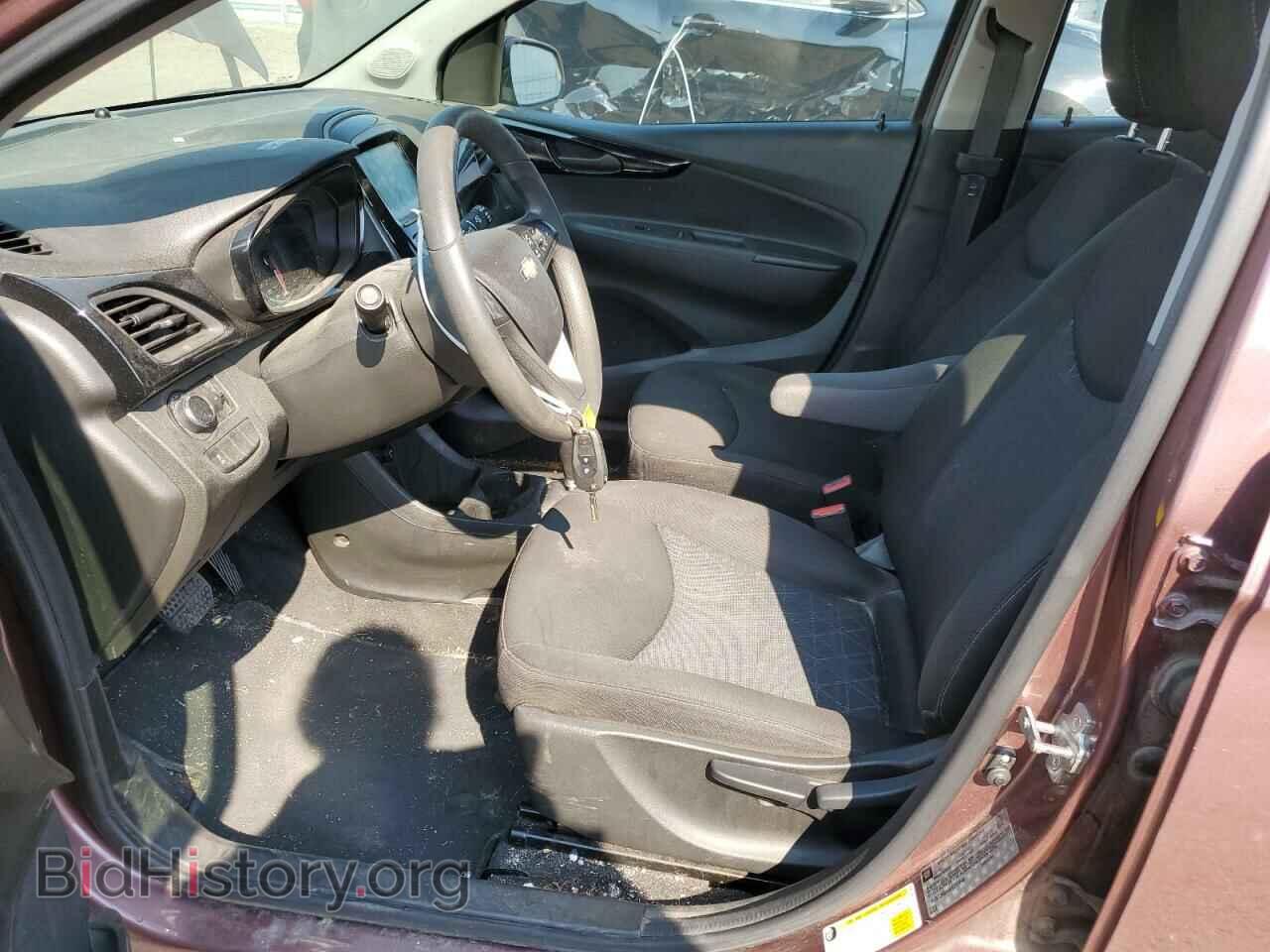 2019 CHEVROLET SPARK - VIN: KL8CD6SA5KC737246 - Фото 7