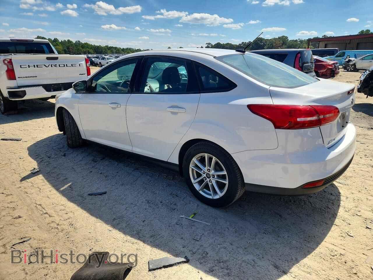 2015 FORD FOCUS - VIN: 1FADP3F27FL317567 - Фото 2