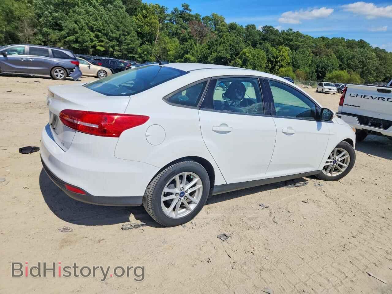 2015 FORD FOCUS - VIN: 1FADP3F27FL317567 - Фото 3