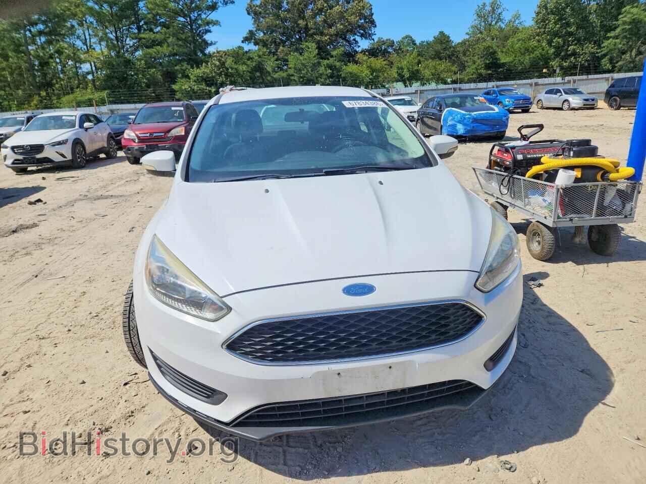 2015 FORD FOCUS - VIN: 1FADP3F27FL317567 - Фото 5