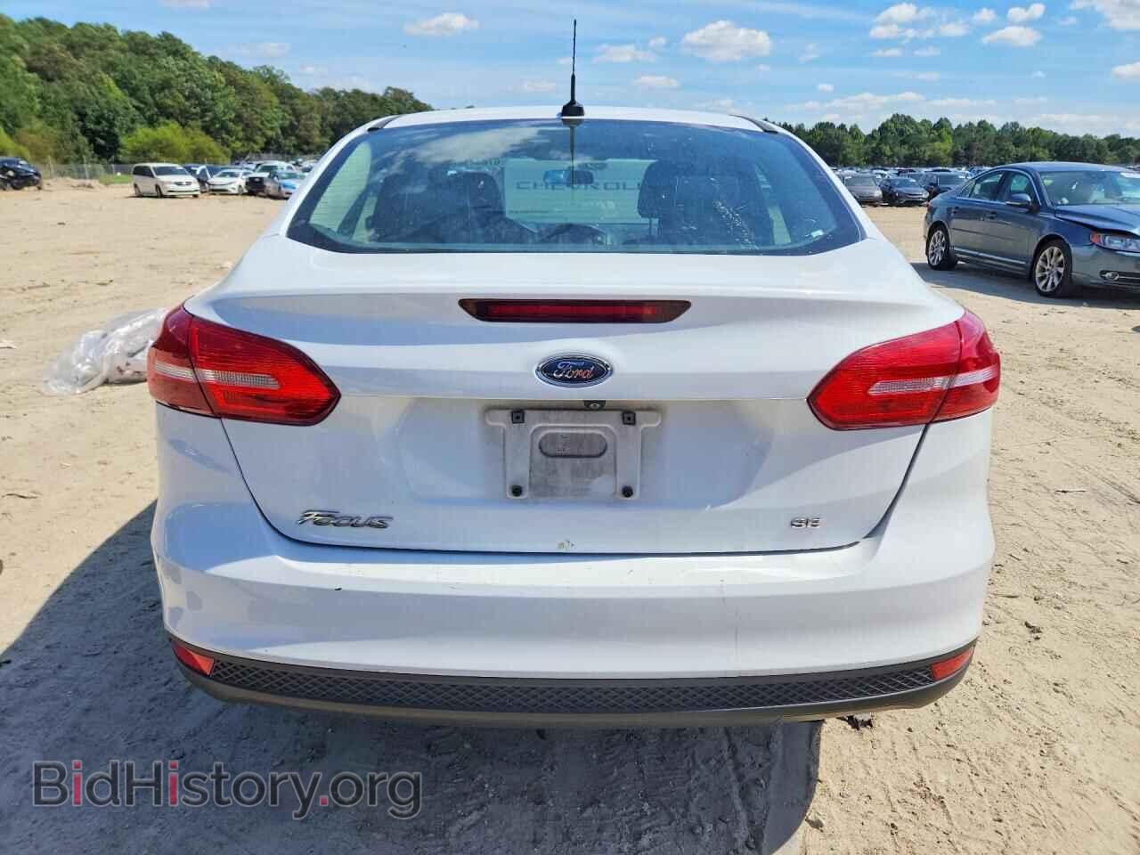 2015 FORD FOCUS - VIN: 1FADP3F27FL317567 - Фото 6