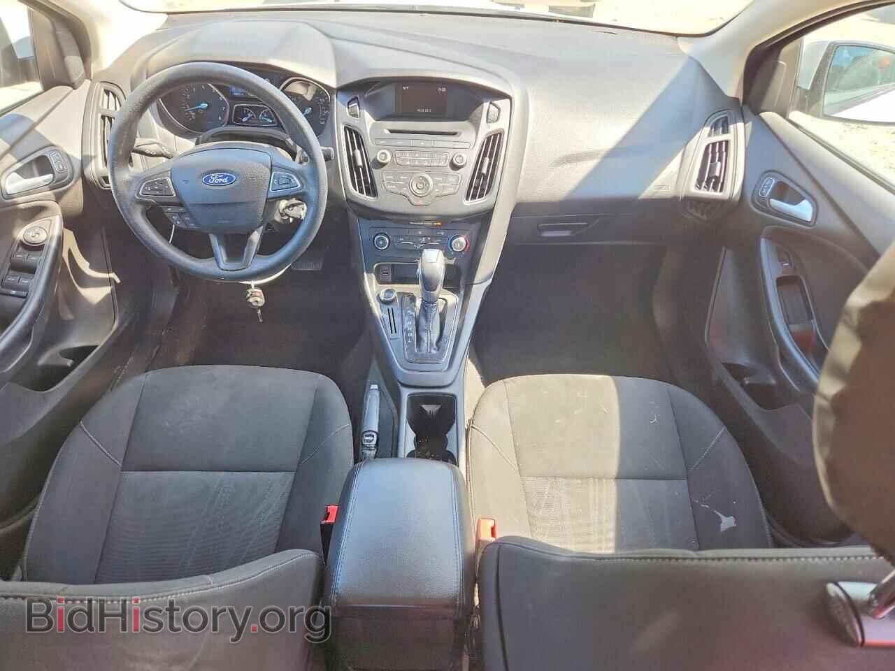 2015 FORD FOCUS - VIN: 1FADP3F27FL317567 - Фото 8