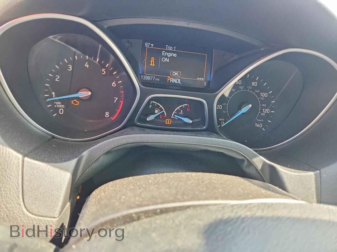 2015 FORD FOCUS - VIN: 1FADP3F27FL317567 - Фото 9