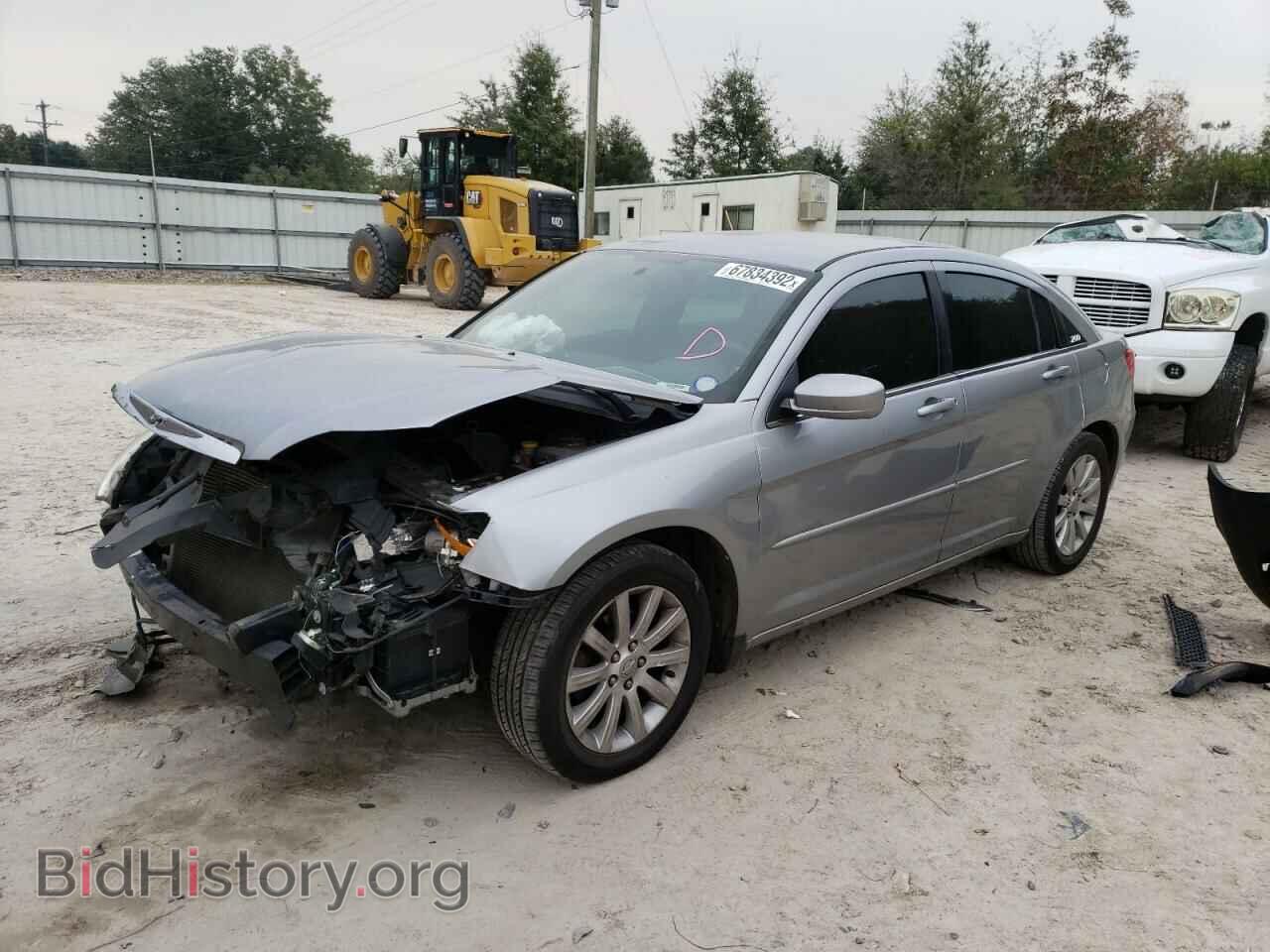 Photo 1C3CCBBB1DN639483 - CHRYSLER 200 2013