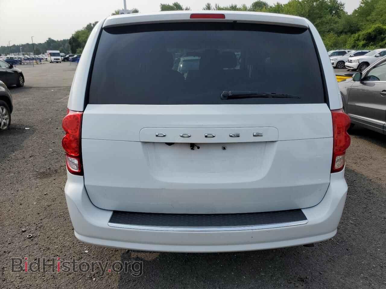 2017 DODGE CARAVAN - VIN: 2C4RDGBG2HR818894 - Фото 6