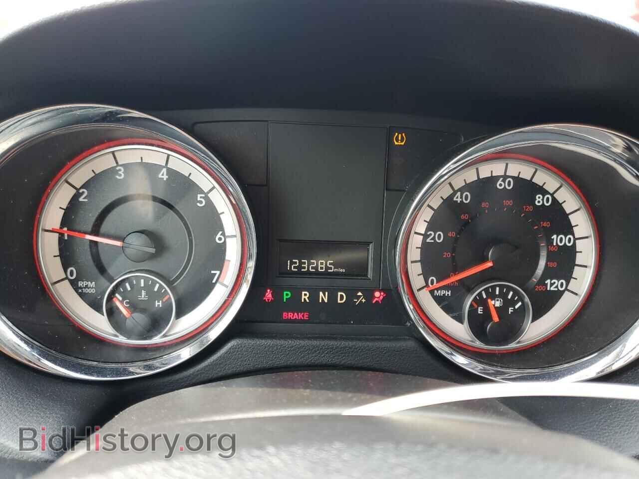 2017 DODGE CARAVAN - VIN: 2C4RDGBG2HR818894 - Фото 9