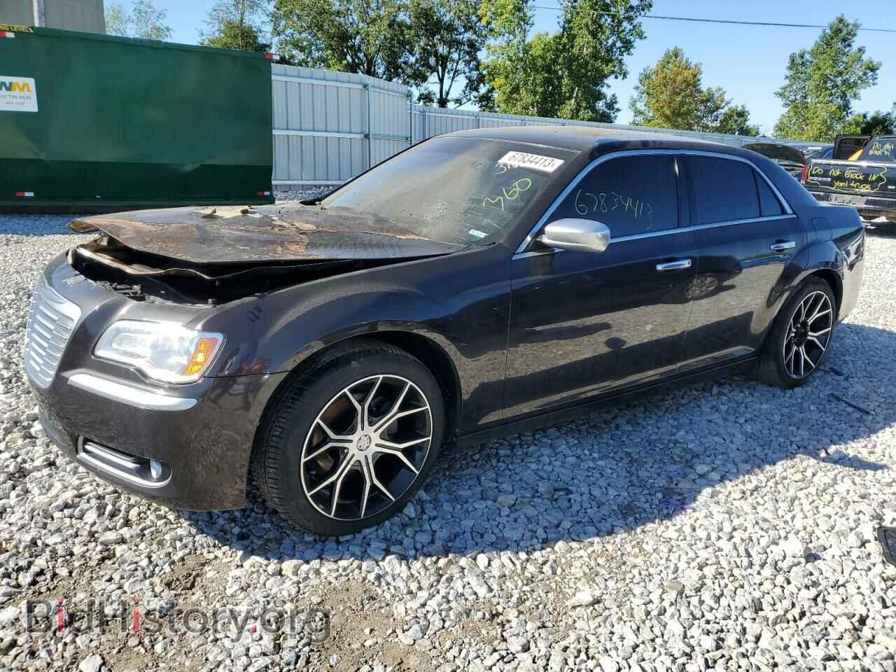 Фотография 2C3CCACG4CH253166 - CHRYSLER 300 2012