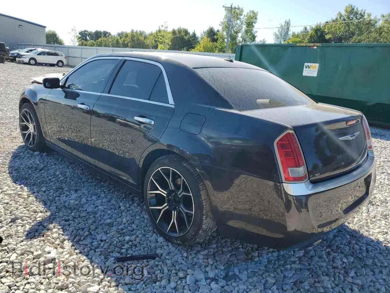 2012 CHRYSLER 300 - VIN: 2C3CCACG4CH253166 - Фото 2