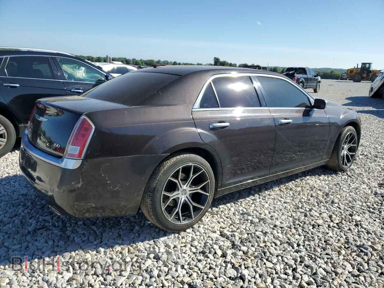 2012 CHRYSLER 300 - VIN: 2C3CCACG4CH253166 - Фото 3