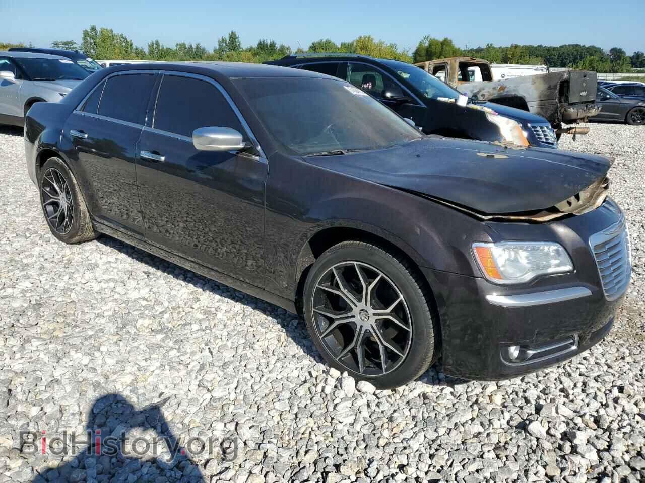 2012 CHRYSLER 300 - VIN: 2C3CCACG4CH253166 - Фото 4