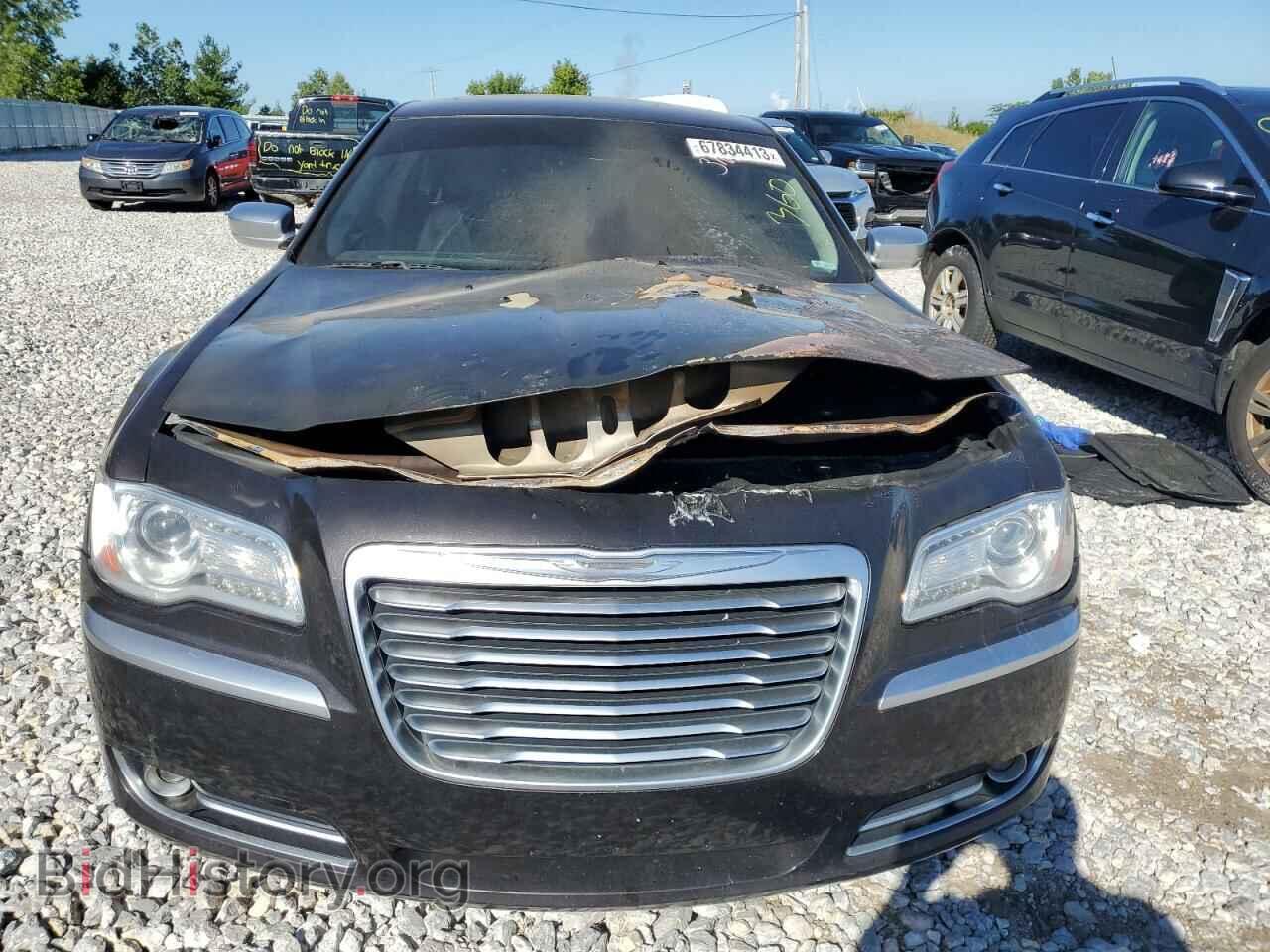 2012 CHRYSLER 300 - VIN: 2C3CCACG4CH253166 - Фото 5