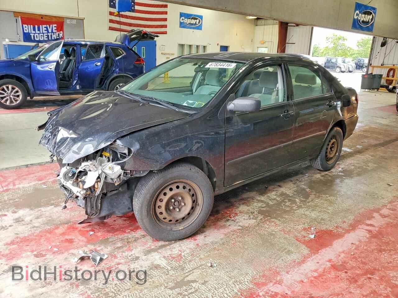 Фотография JTDBR32E270116447 - TOYOTA COROLLA 2007