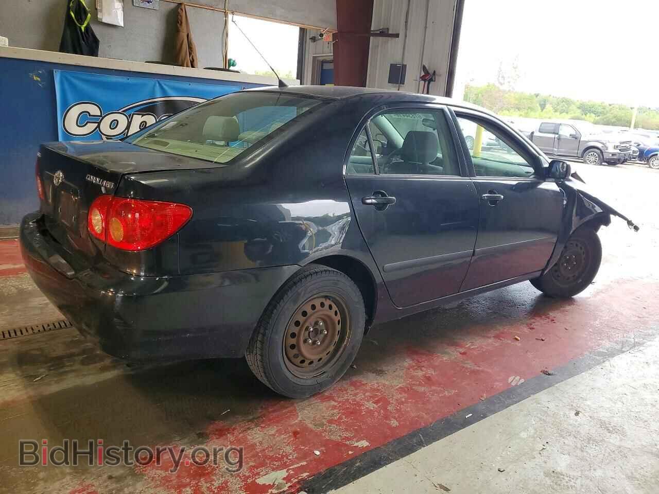 2007 TOYOTA COROLLA - VIN: JTDBR32E270116447 - Фото 3