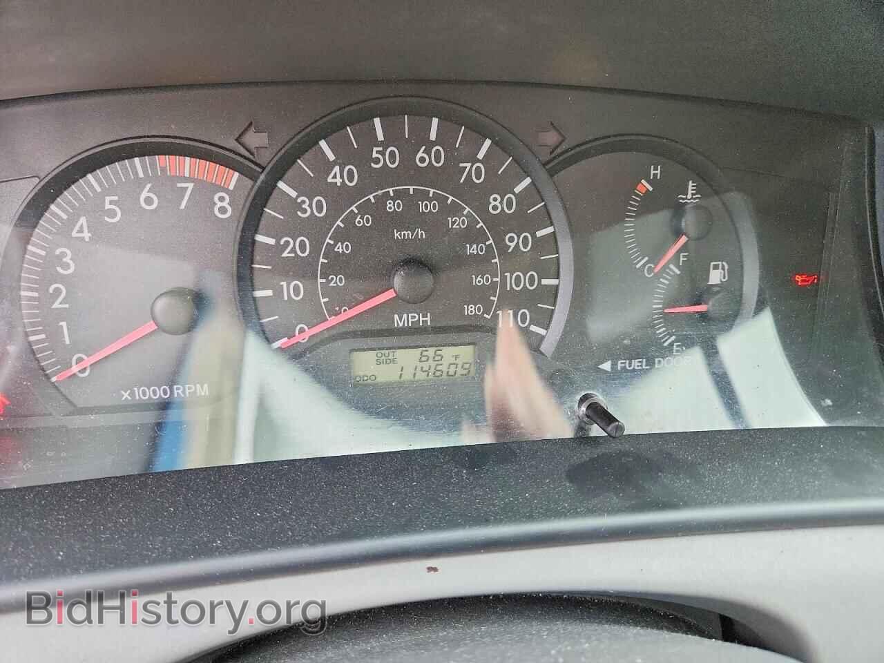 2007 TOYOTA COROLLA - VIN: JTDBR32E270116447 - Фото 9