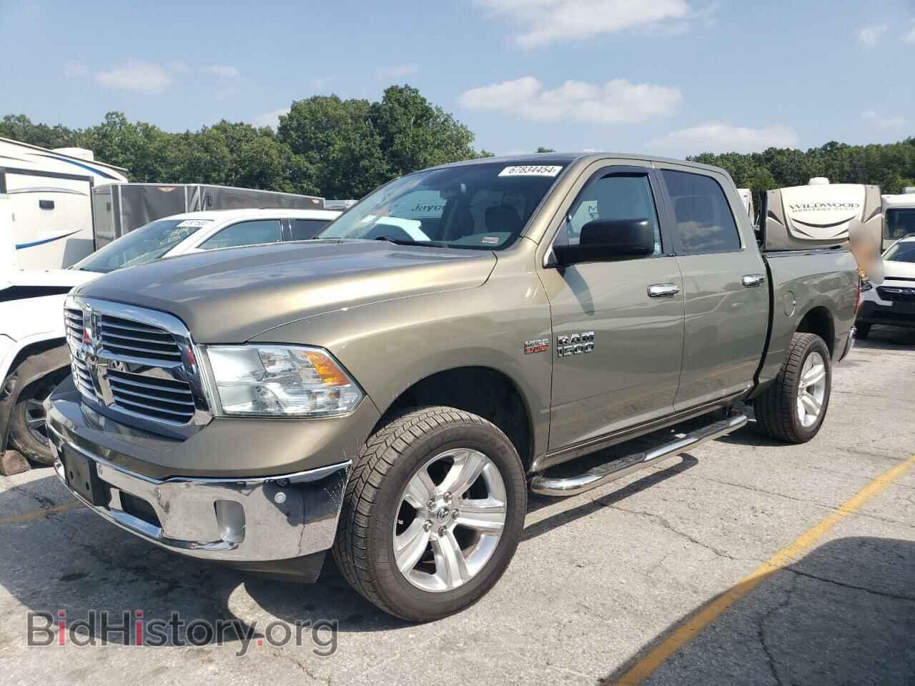Фотография 1C6RR7LT1ES379329 - RAM 1500 2014