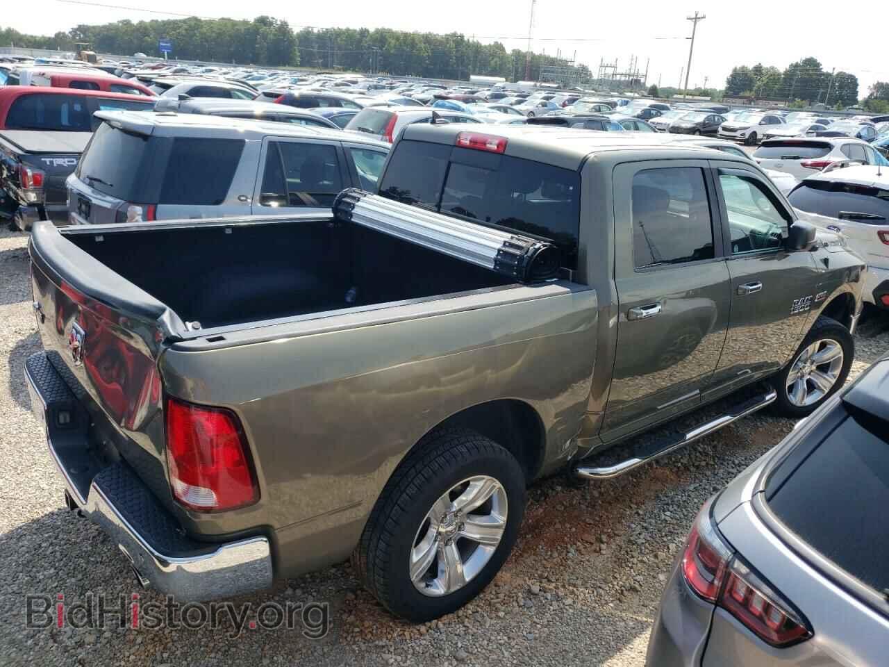 2014 RAM 1500 - VIN: 1C6RR7LT1ES379329 - Фото 3