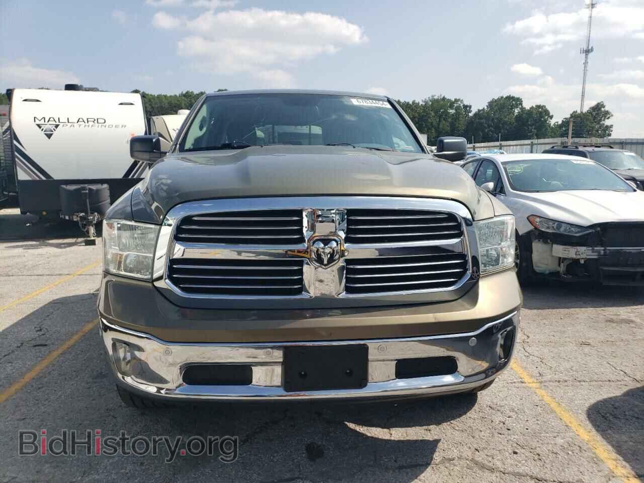 2014 RAM 1500 - VIN: 1C6RR7LT1ES379329 - Фото 5