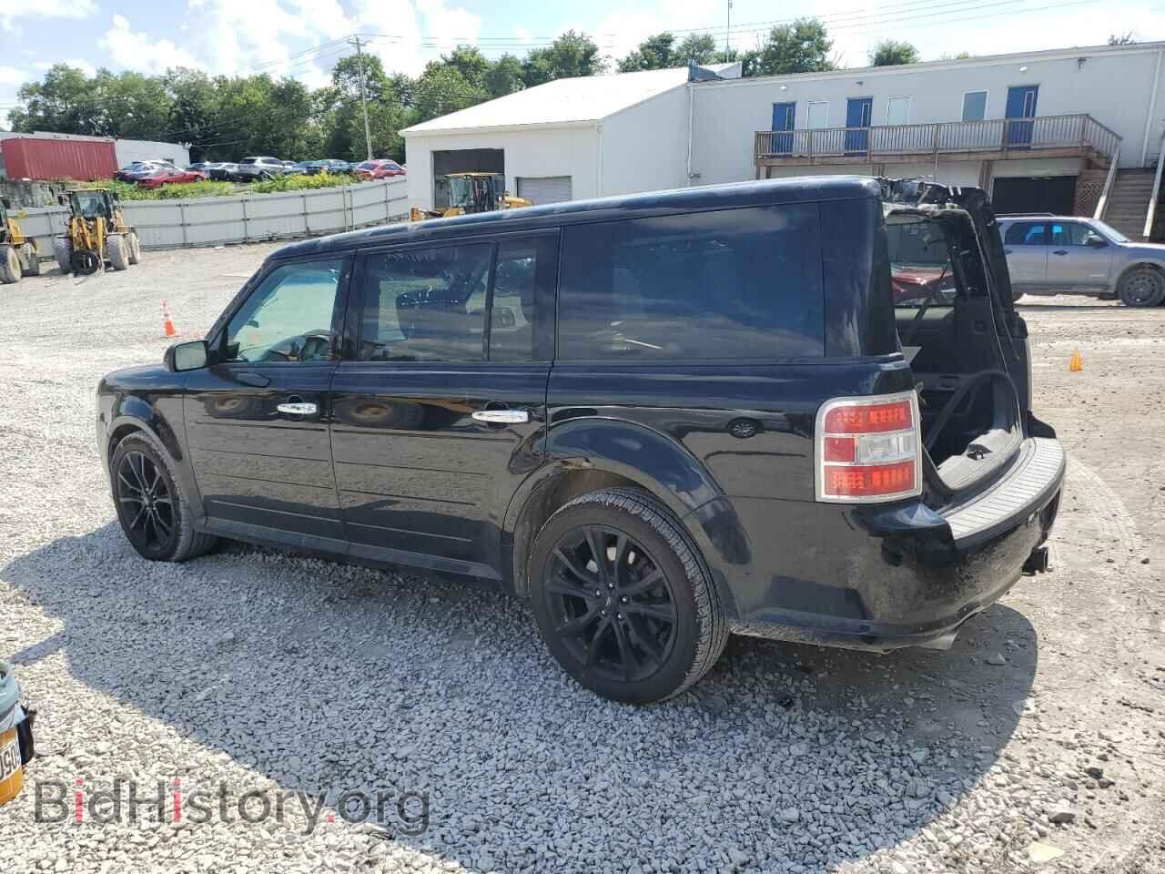 2018 FORD FLEX - VIN: 2FMHK6DT5JBA05470 - Фото 2
