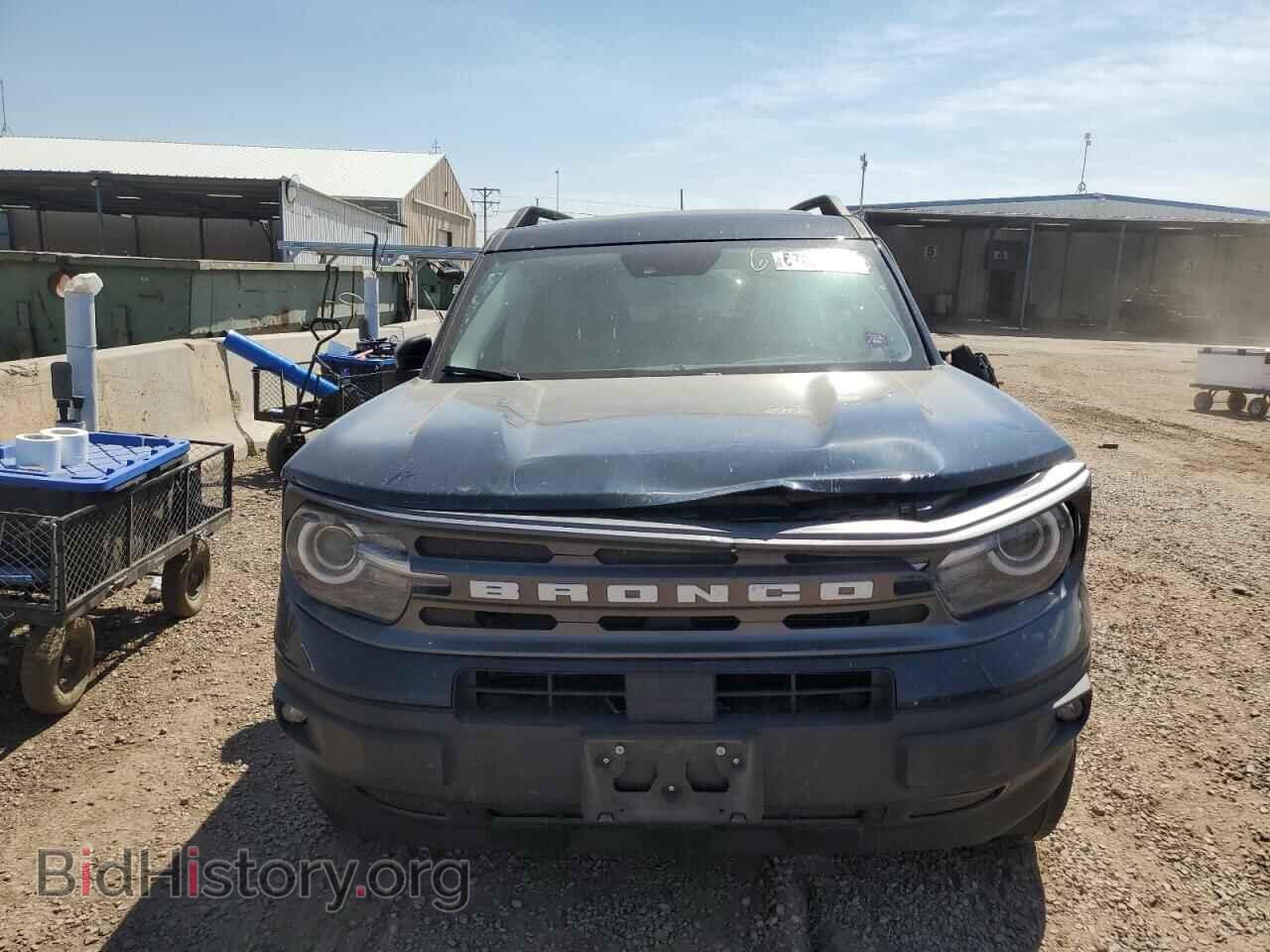 2023 FORD BRONCO - VIN: 3FMCR9B62PRE00446 - Фото 5