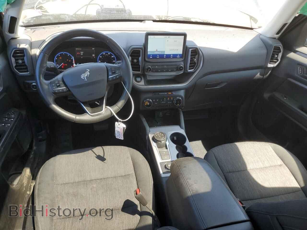 2023 FORD BRONCO - VIN: 3FMCR9B62PRE00446 - Фото 8