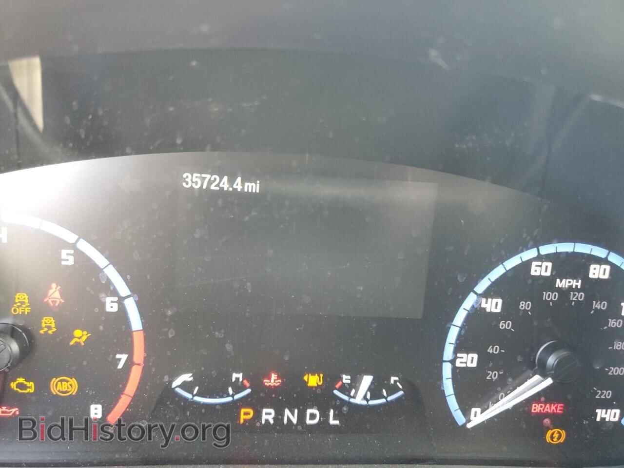 2023 FORD BRONCO - VIN: 3FMCR9B62PRE00446 - Фото 9