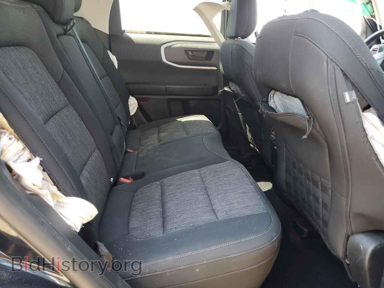 2023 FORD BRONCO - VIN: 3FMCR9B62PRE00446 - Фото 10
