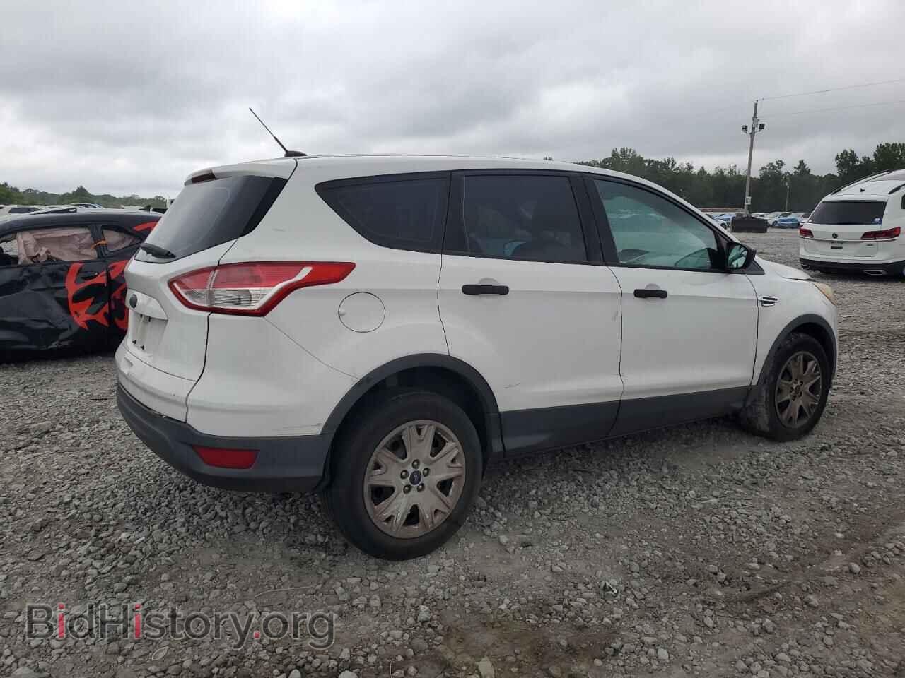 2013 FORD ESCAPE - VIN: 1FMCU0F77DUD11764 - Photo 3