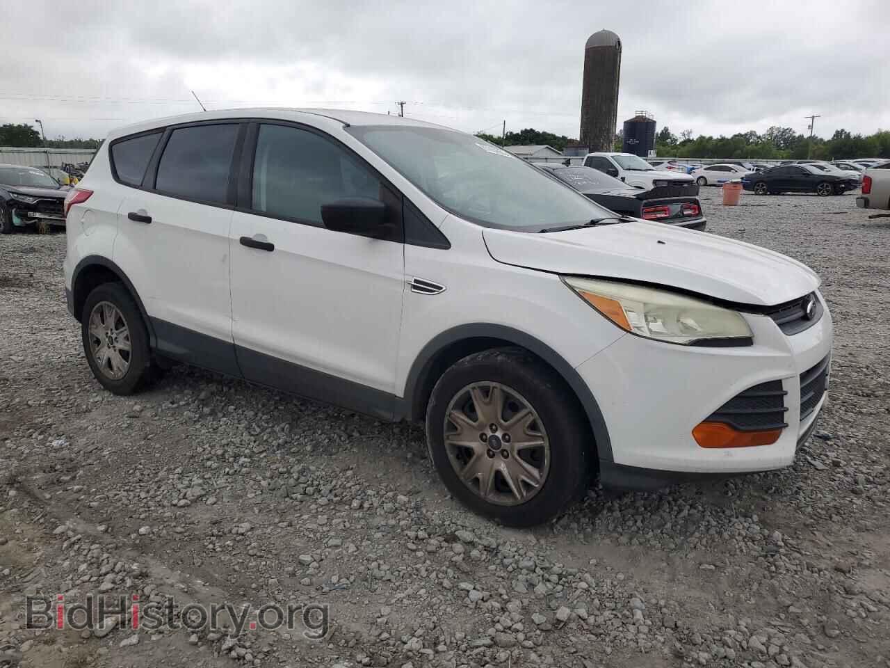 2013 FORD ESCAPE - VIN: 1FMCU0F77DUD11764 - Photo 4