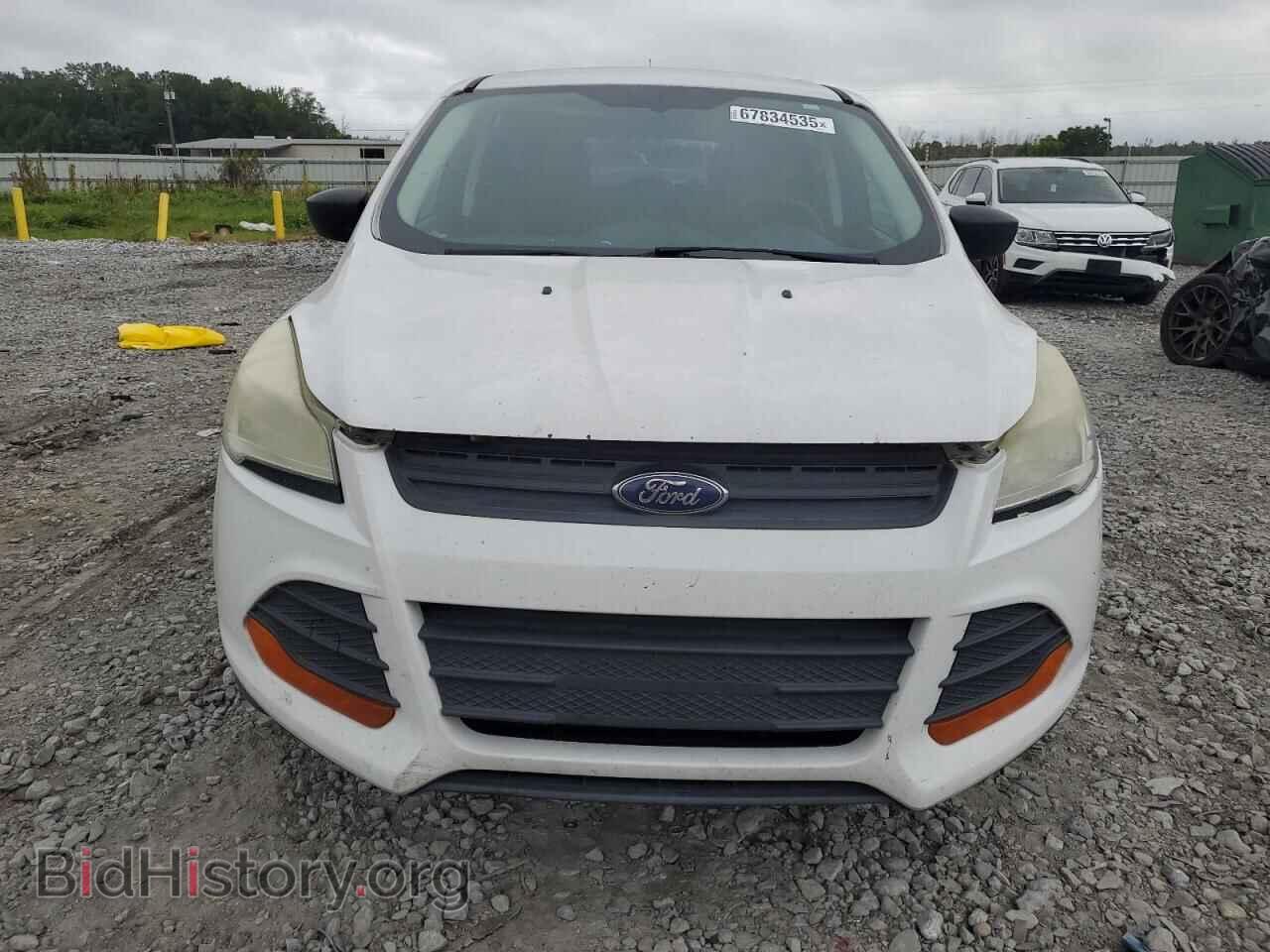 2013 FORD ESCAPE - VIN: 1FMCU0F77DUD11764 - Photo 5