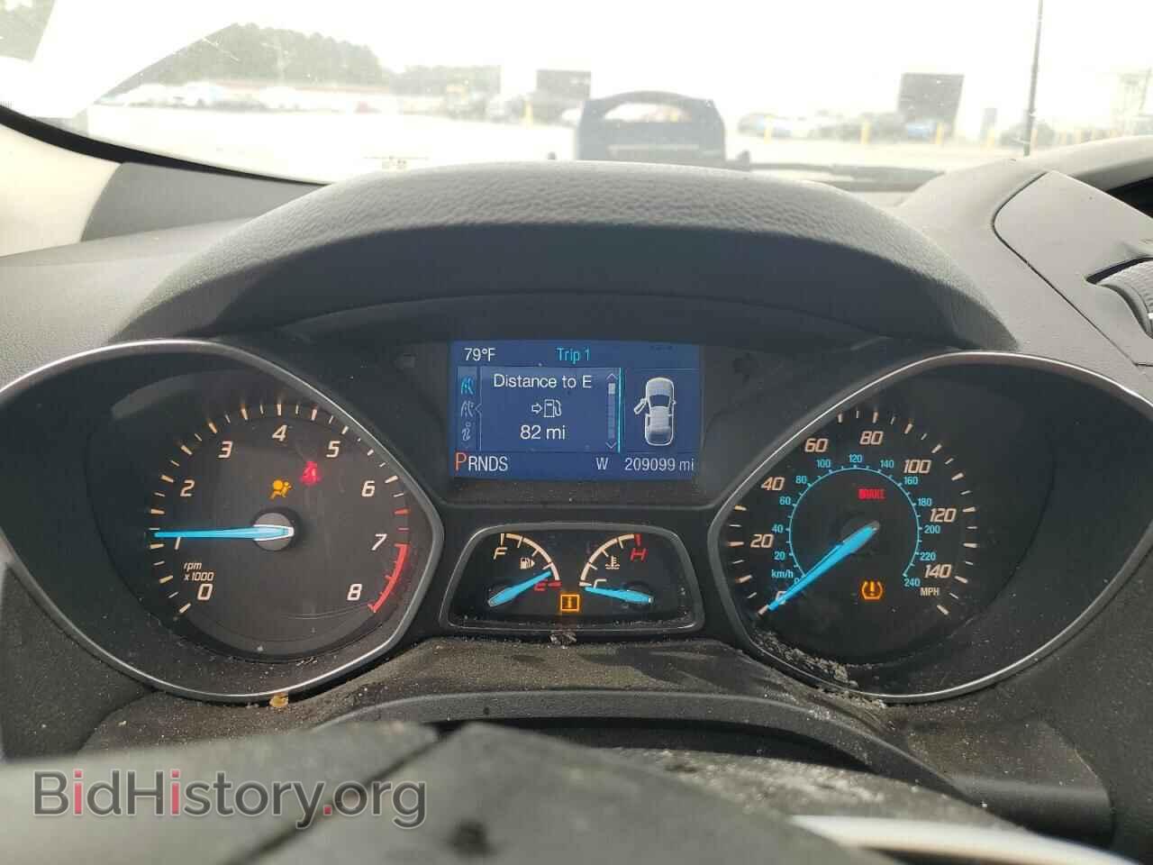 2013 FORD ESCAPE - VIN: 1FMCU0F77DUD11764 - Photo 9
