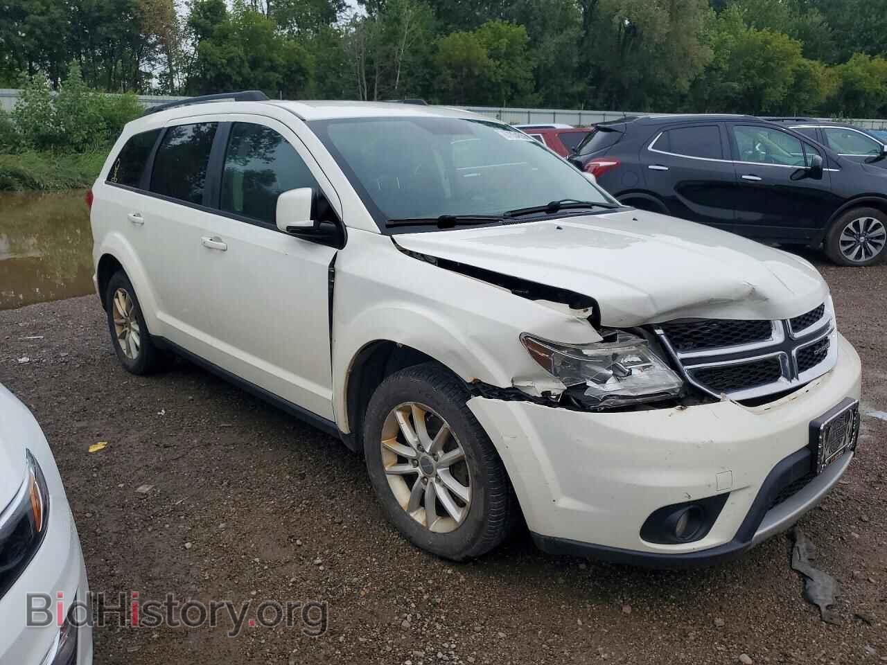 2017 DODGE JOURNEY - VIN: 3C4PDDBG7HT618371 - Фото 4