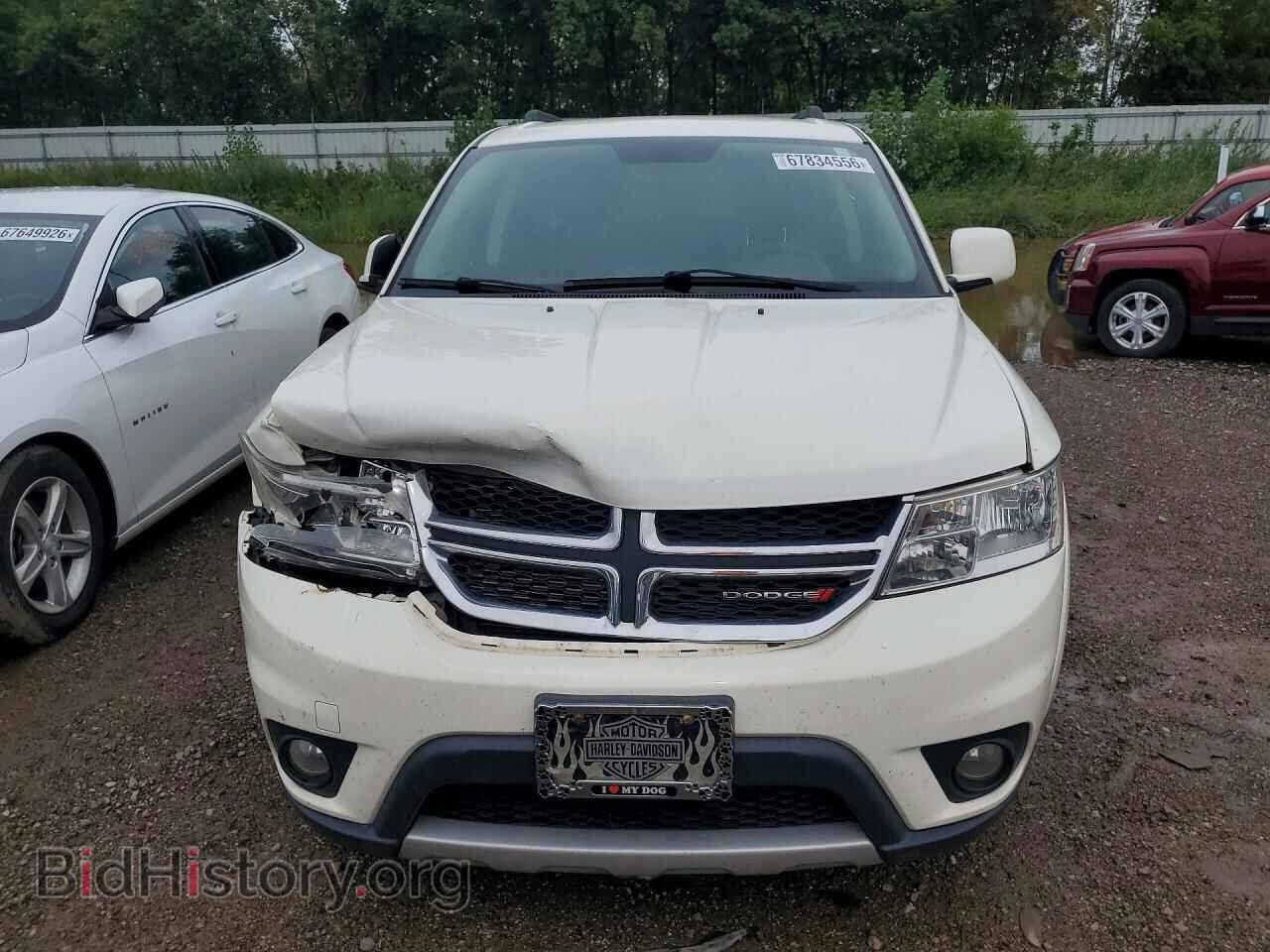 2017 DODGE JOURNEY - VIN: 3C4PDDBG7HT618371 - Фото 5