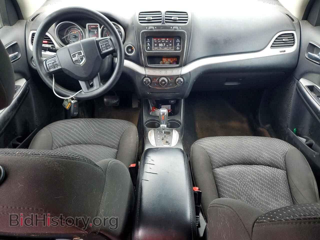 2017 DODGE JOURNEY - VIN: 3C4PDDBG7HT618371 - Фото 8