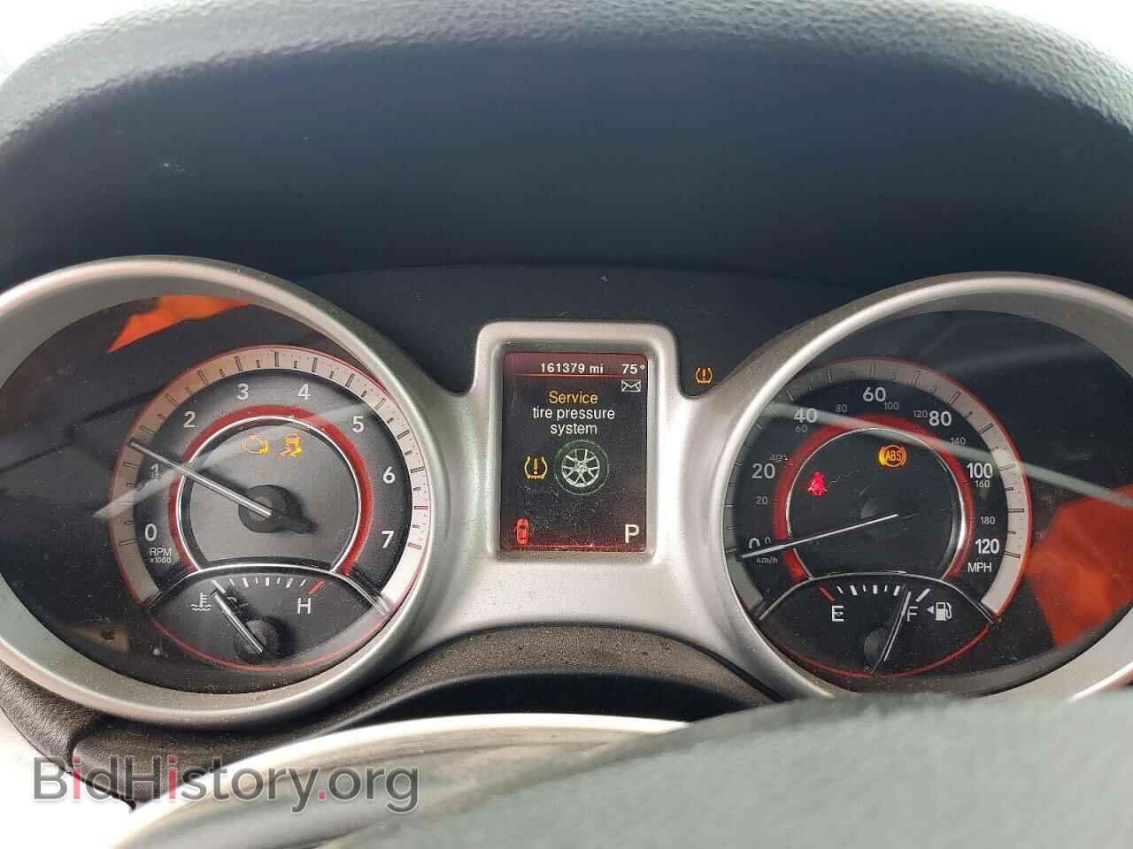 2017 DODGE JOURNEY - VIN: 3C4PDDBG7HT618371 - Фото 9