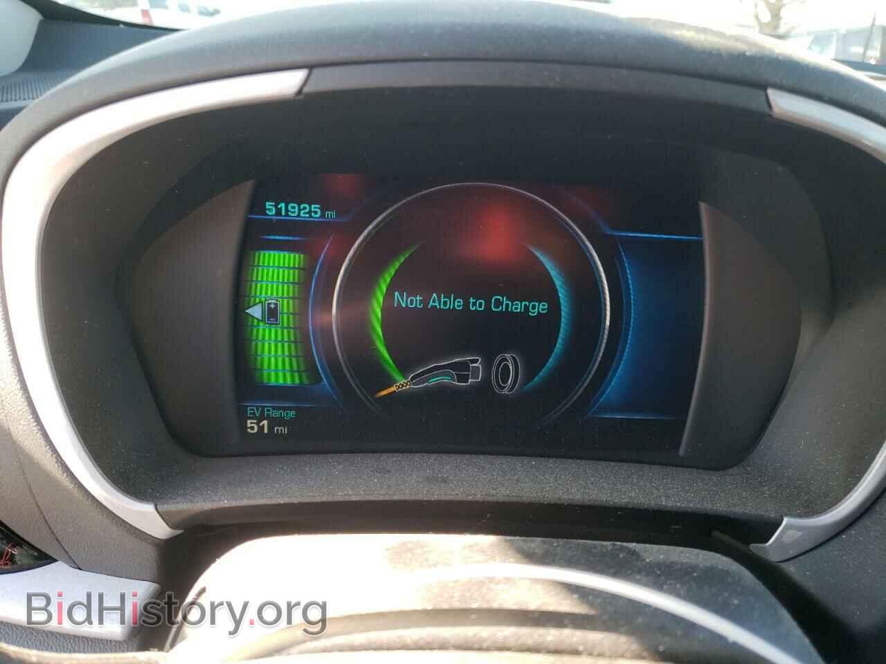 2016 CHEVROLET VOLT - VIN: 1G1RC6S53GU117318 - Фото 9