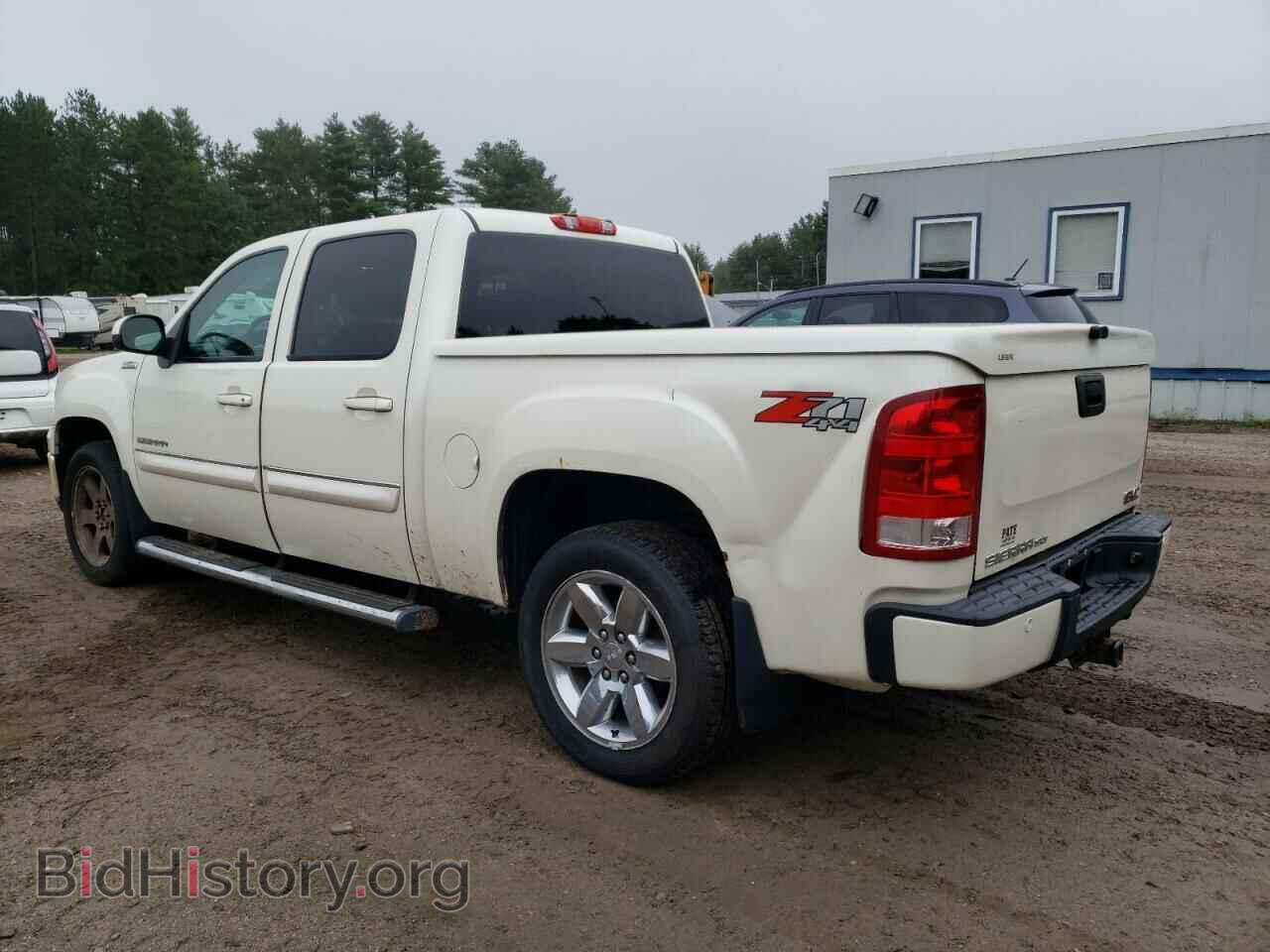 2013 GMC SIERRA - VIN: 3GTP2WE75DG275768 - Фото 2