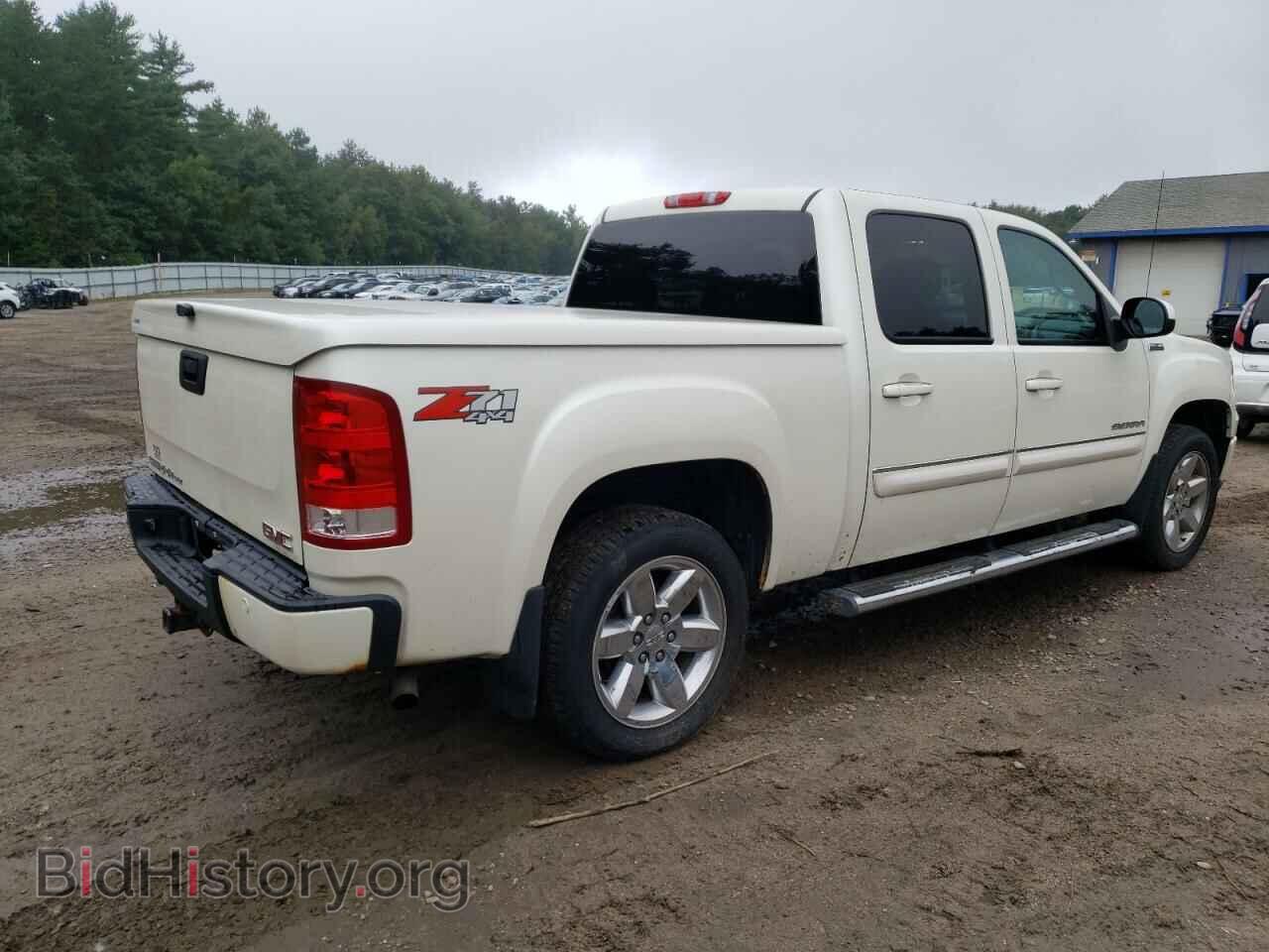 2013 GMC SIERRA - VIN: 3GTP2WE75DG275768 - Фото 3