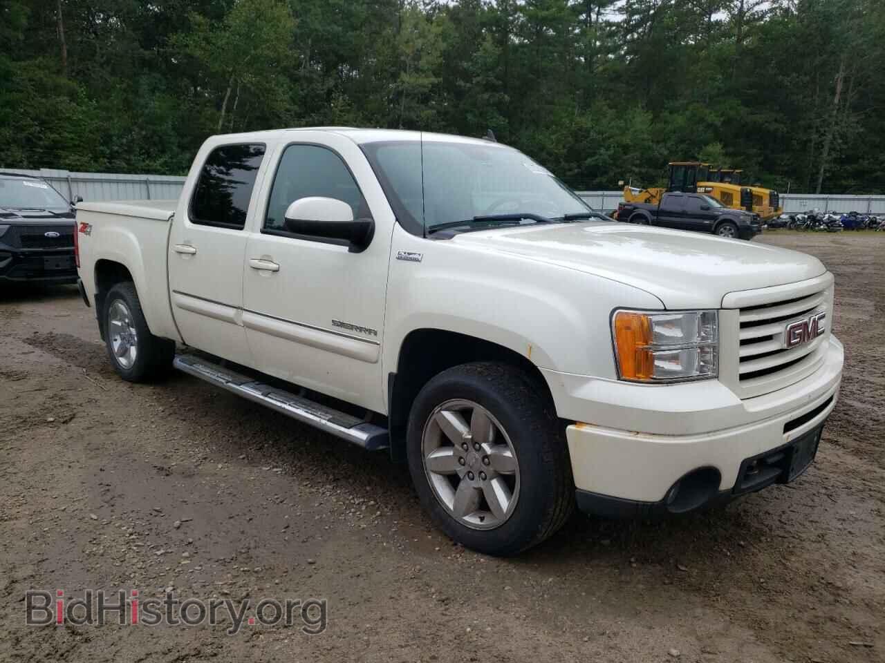 2013 GMC SIERRA - VIN: 3GTP2WE75DG275768 - Фото 4