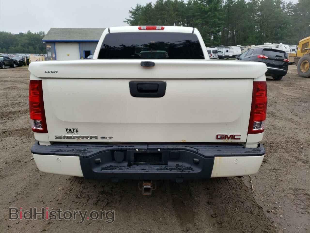 2013 GMC SIERRA - VIN: 3GTP2WE75DG275768 - Фото 6