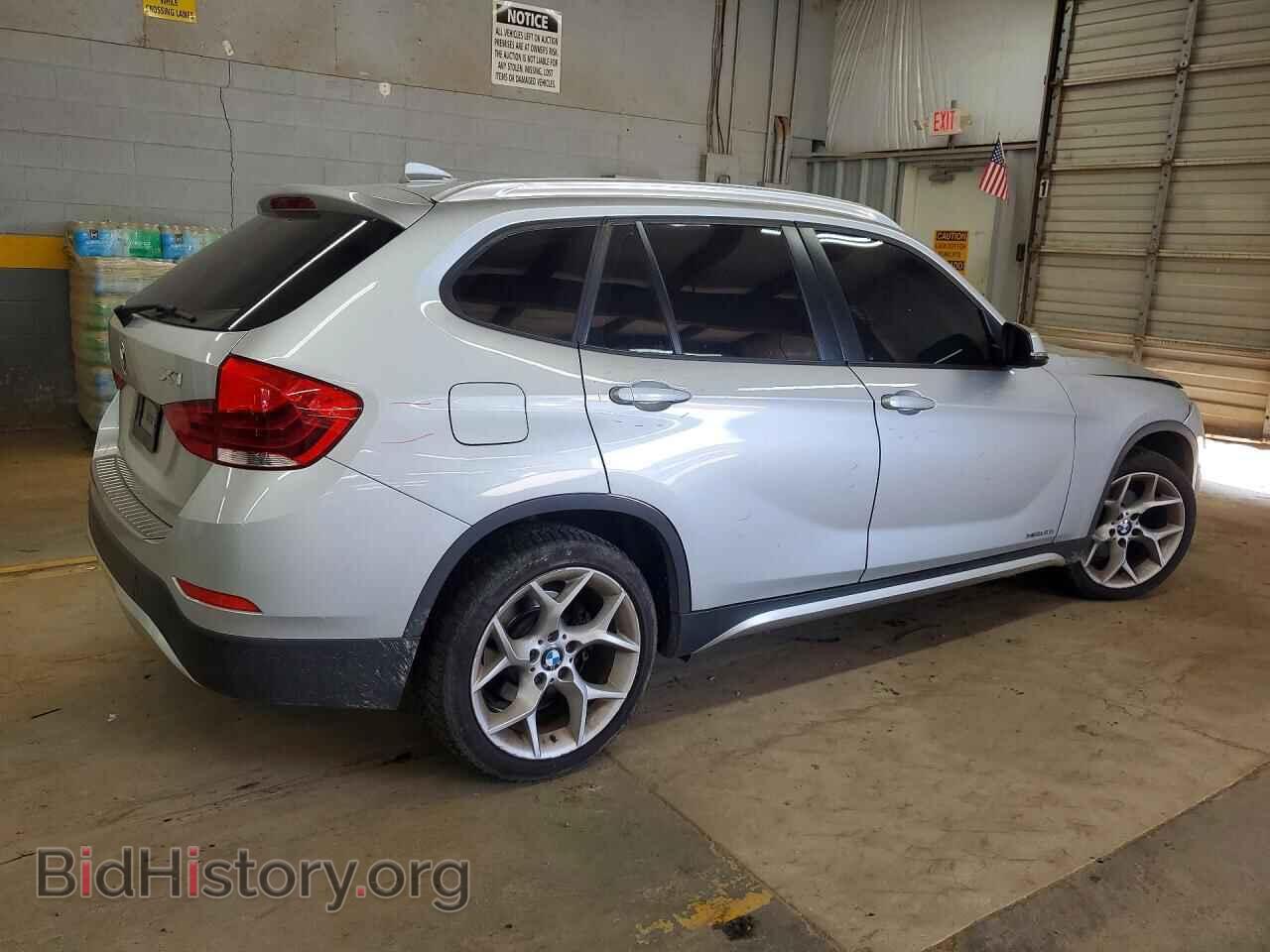 2013 BMW X1 - VIN: WBAVL1C56DVR86571 - Фото 3