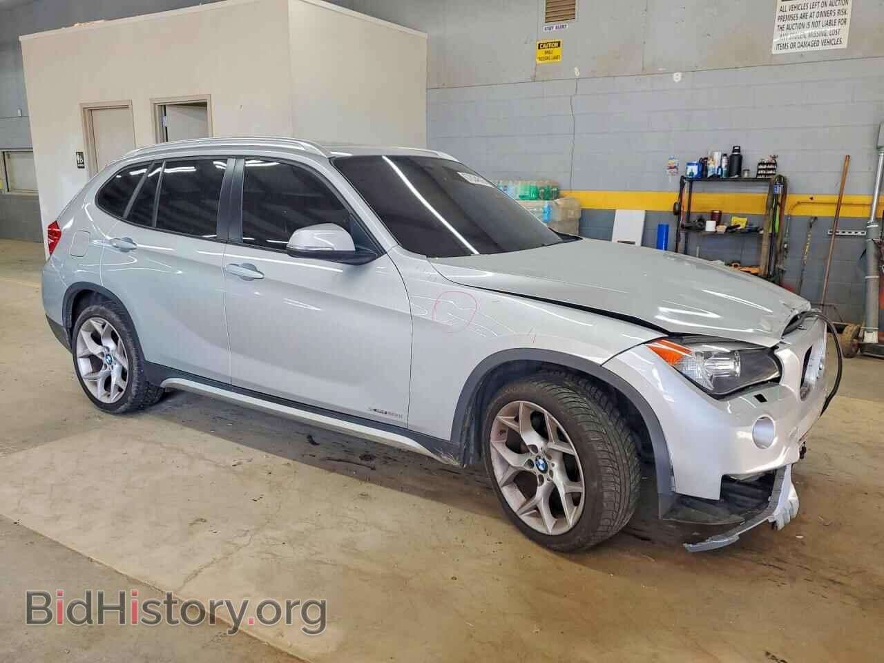 2013 BMW X1 - VIN: WBAVL1C56DVR86571 - Фото 4