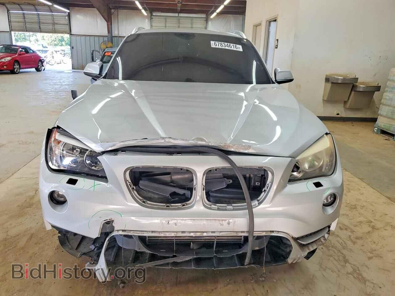 2013 BMW X1 - VIN: WBAVL1C56DVR86571 - Фото 5