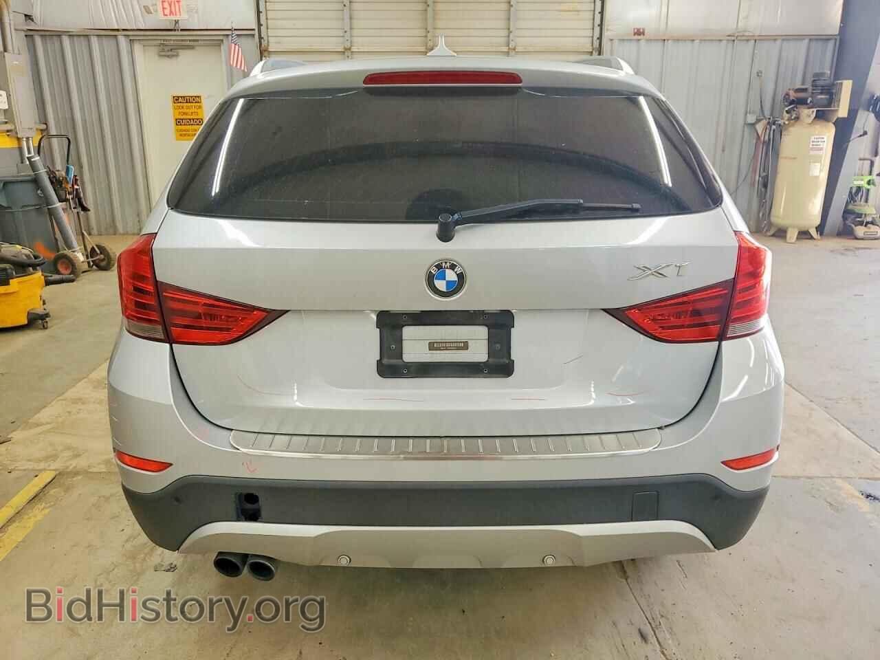 2013 BMW X1 - VIN: WBAVL1C56DVR86571 - Фото 6