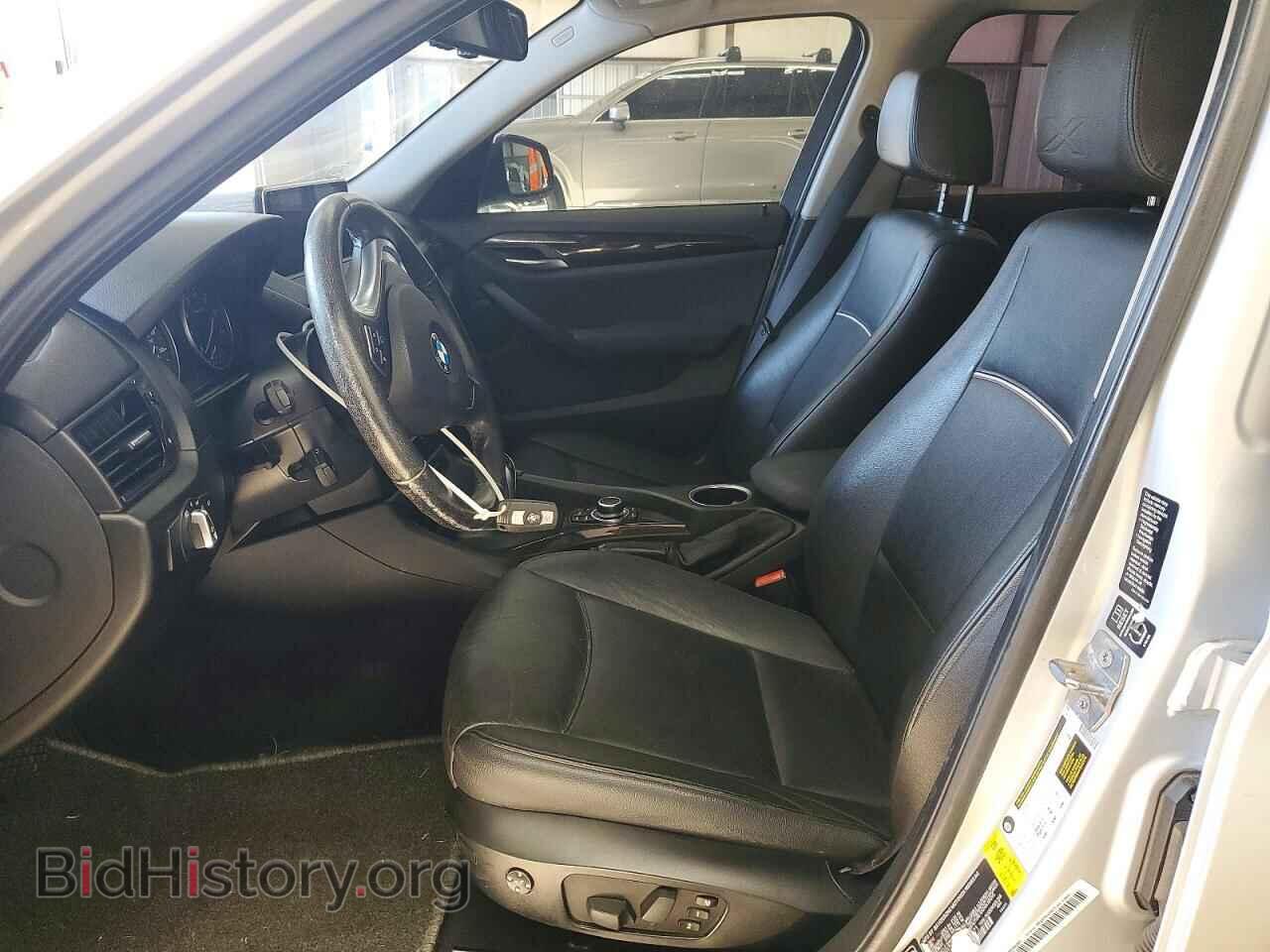 2013 BMW X1 - VIN: WBAVL1C56DVR86571 - Фото 7