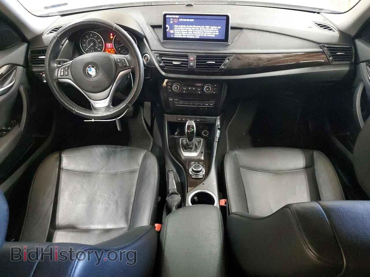 2013 BMW X1 - VIN: WBAVL1C56DVR86571 - Фото 8